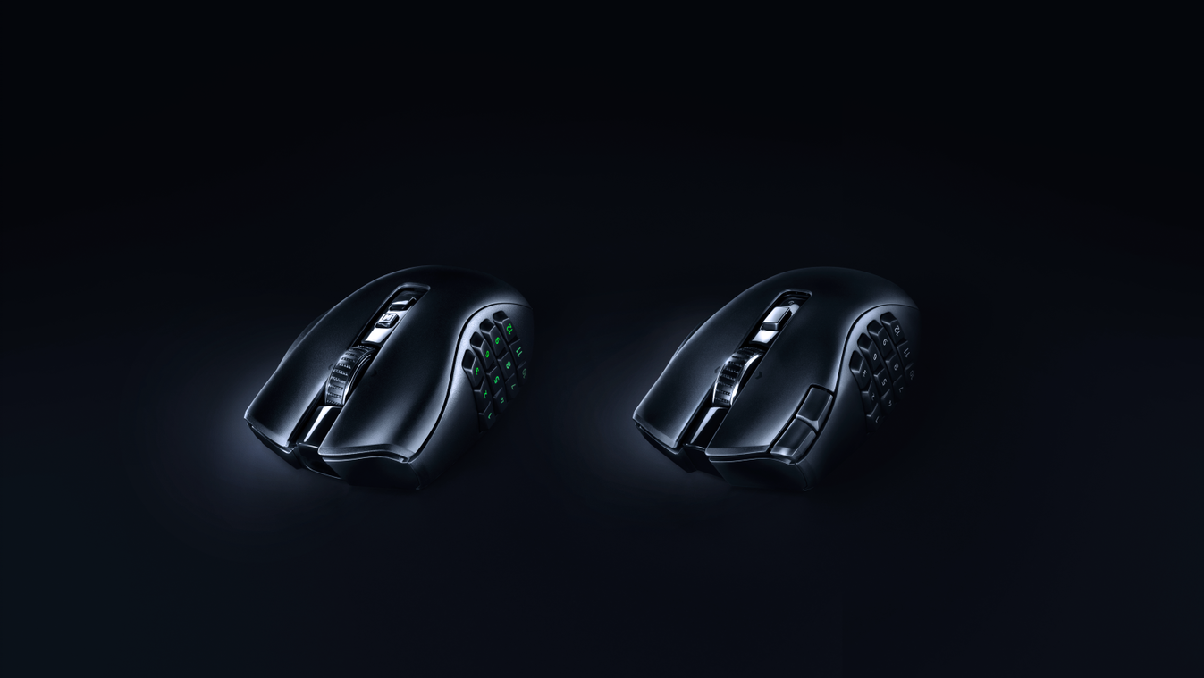 Razer ra mắt sản phẩm chuột Razer Naga V2 Pro và Naga V2 HyperSpeed mới 6