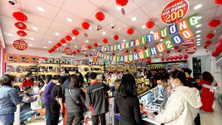 FPT Shop triển khai loạt ưu đãi hấp dẫn nhân dịp khai trương cửa hàng gia dụng thứ 200