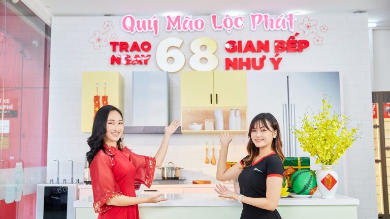 Khai trương cửa hàng gia dụng thứ 300, FPT Shop triển khai ưu đãi hấp dẫn