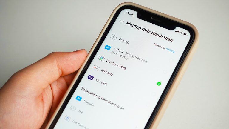 Người dùng Grab đã có thể thanh toán bằng ZaloPay