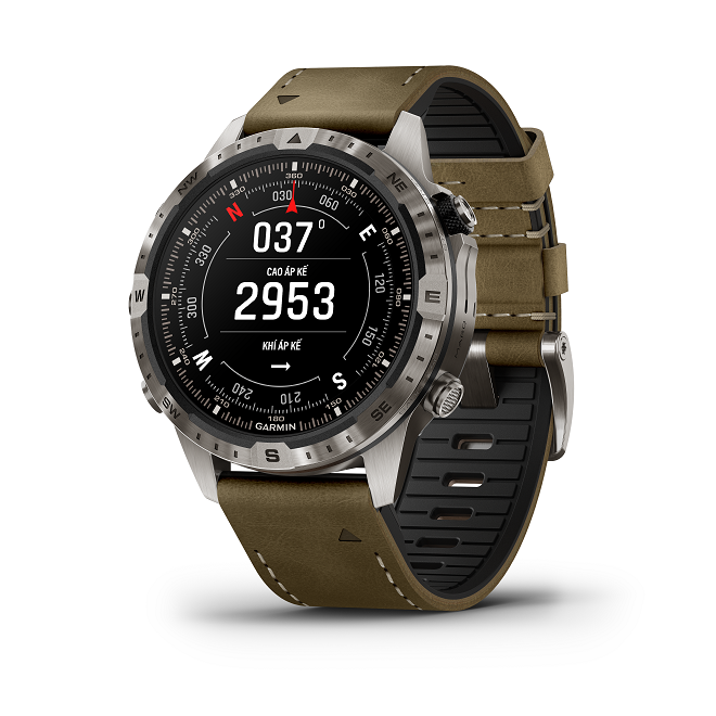 Garmin ra mắt bộ sưu tập MARQ thế hệ thứ hai 16