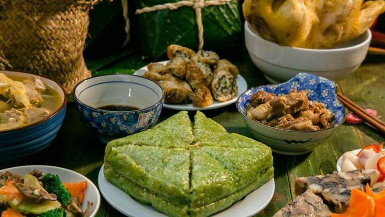 Dinh dưỡng ngày tết: Làm sao để cân bằng?