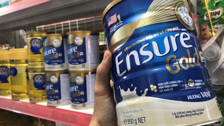 Review sữa Ensure Gold có tốt không? Giá bao nhiêu?
