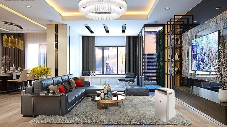 Máy hút ẩm và lọc không khí Sharp DW-J27FV-S: Giải pháp tối ưu cho không khí sạch