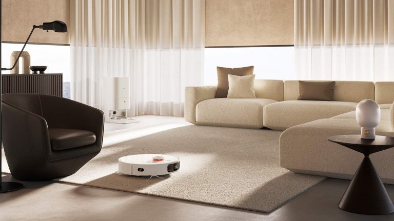 Xiaomi ra mắt loạt robot hút bụi thế hệ mới