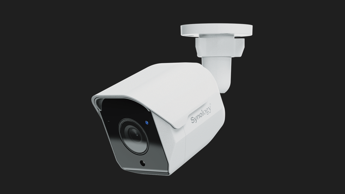 Synology giới thiệu camera AI Synology BC500, TC500 6