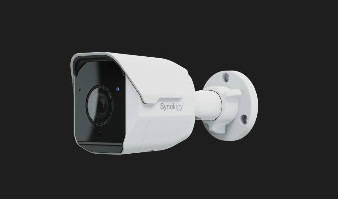 Synology giới thiệu camera AI Synology BC500, TC500 5