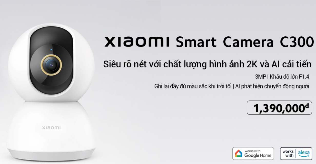 Tính năng, giá bán của loạt camera an ninh Xiaomi vừa lên kệ 22
