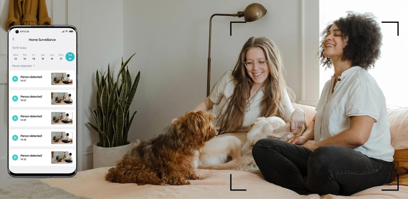 Tính năng, giá bán của loạt camera an ninh Xiaomi vừa lên kệ 23