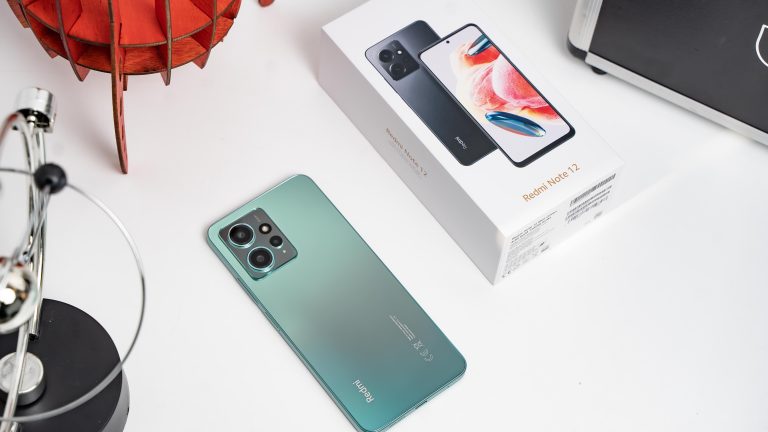 Đặt trước Xiaomi Redmi Note 12 Series nhận ngay ưu đãi tại FPT Shop