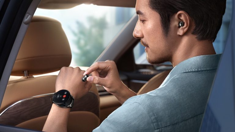 Tất tần tật thông tin về bộ đôi smartwatch đột phá vừa ra mắt của Huawei