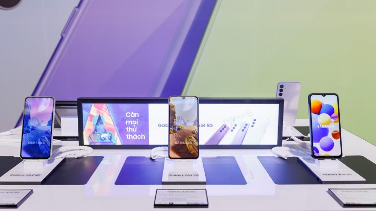 Ra mắt Galaxy A Series mới, đặt trước từ 16/3 sẽ nhận kèm nhiều ưu đãi