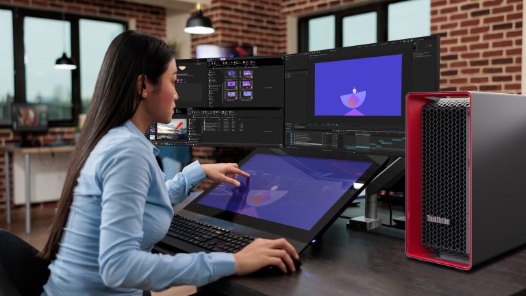 Lenovo ra mắt bộ ba máy trạm ThinkStation PX, P7 và P5