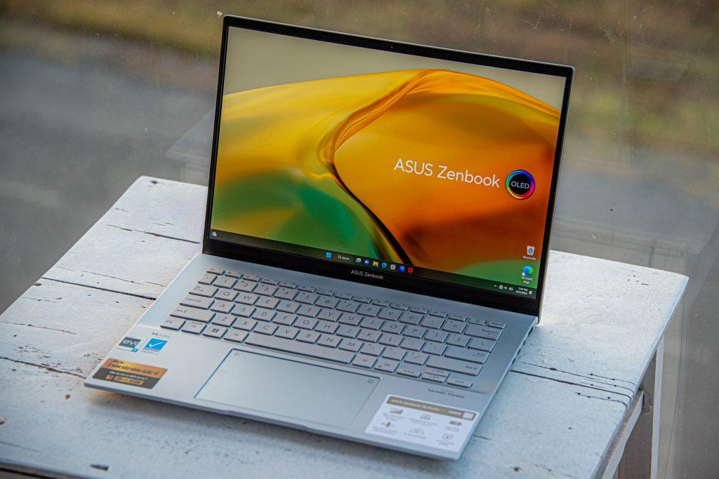 Đánh giá nhanh hai chiếc laptop ASUS Zenbook 14 OLED và ASUS Vivobook 14 OLED vừa ra mắt 31