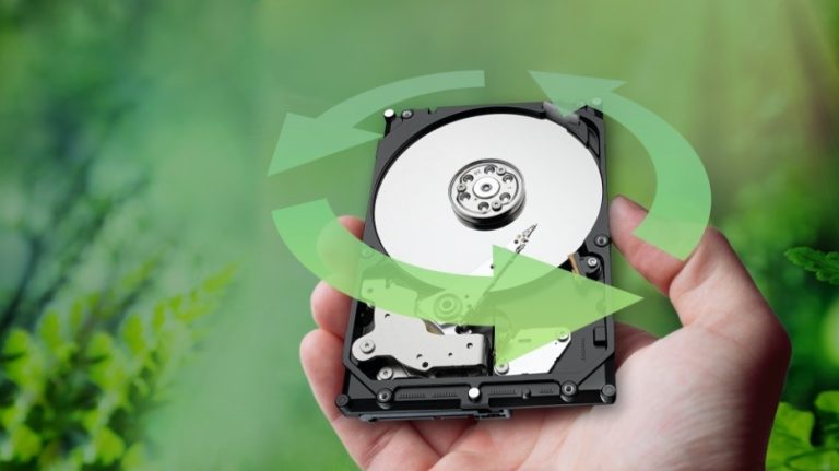 Seagate chuyển đổi các hoạt động sang năng lượng tái tạo và đẩy mạnh Chương trình sản phẩm tuần hoàn ổ cứng
