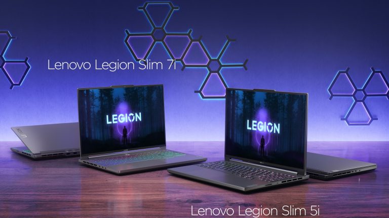 Loạt thiết bị Legion mới của Lenovo được tích hợp chip AI chuyên dụng