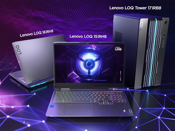 Loạt thiết bị Legion mới của Lenovo được tích hợp chip AI chuyên dụng 9