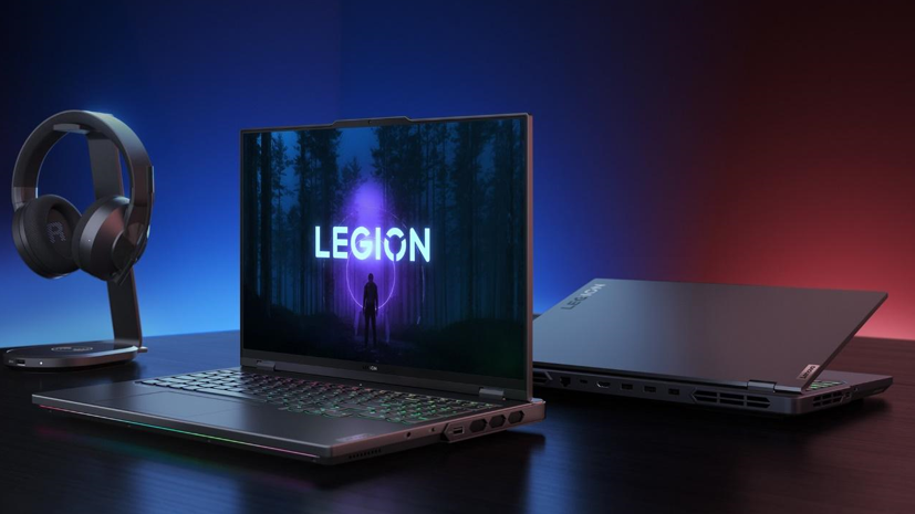 Loạt thiết bị Legion mới của Lenovo được tích hợp chip AI chuyên dụng 7