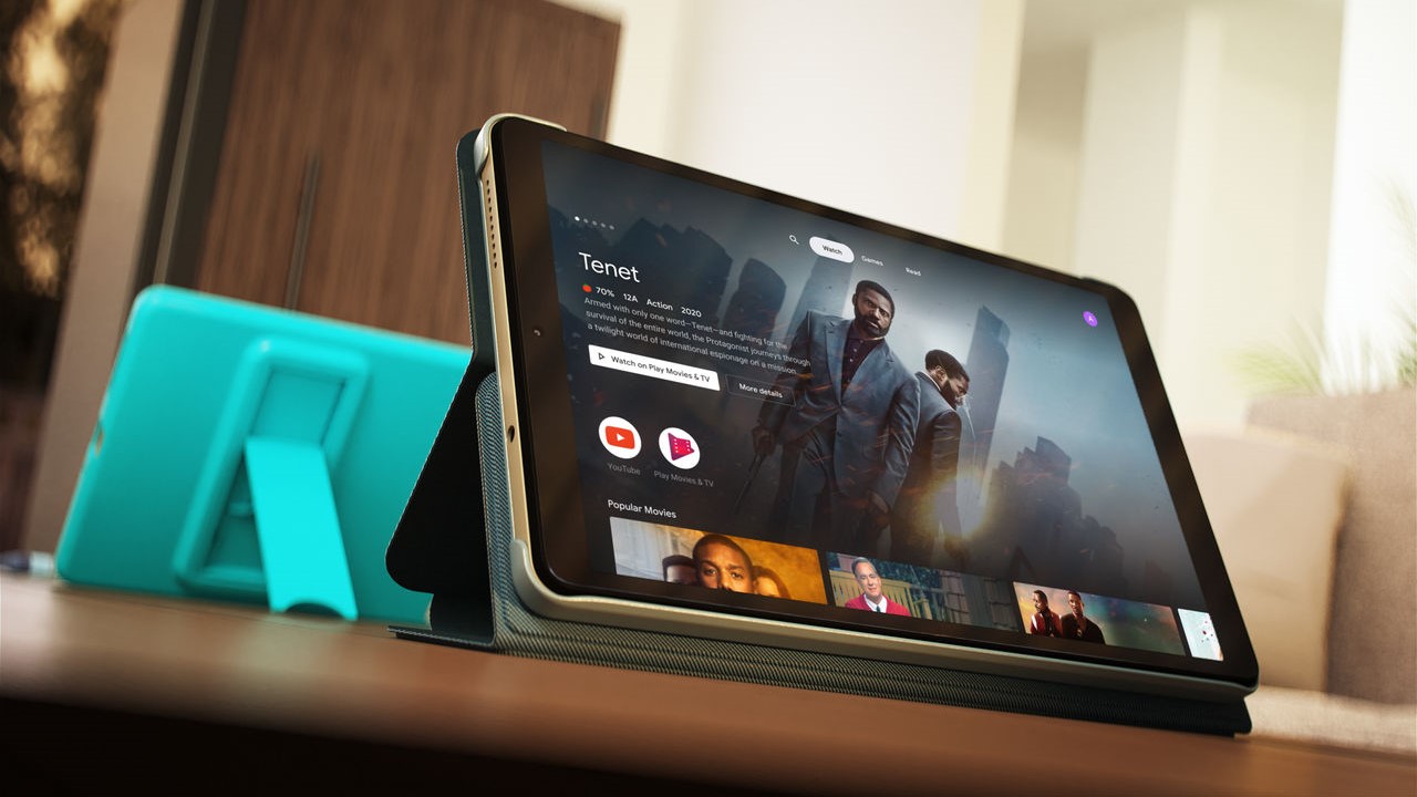 Lenovo ra mắt Tab M Series, giá khởi điểm 3.99 triệu đồng 14