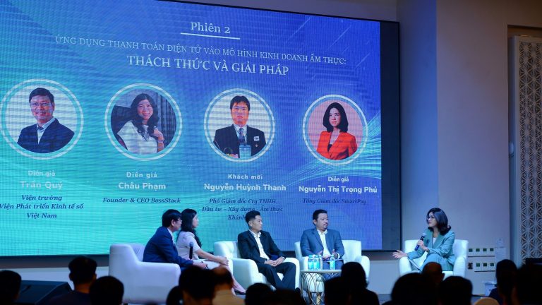 SmartPay tặng 50.000 thiết bị thanh toán SmartBox cho tiểu thương Việt, tổng giá trị 25 tỷ đồng