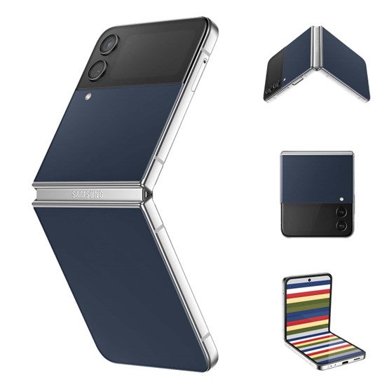 Ra mắt hai phiên bản màu mới cho Galaxy Z Fold4 và Galaxy Z Flip4, số lượng giới hạn, ưu đãi hấp dẫn 9