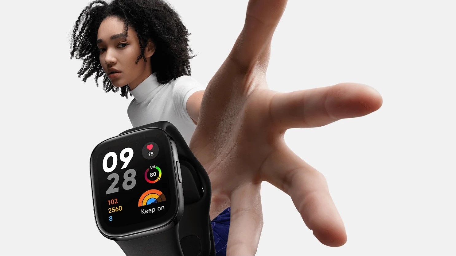 Đồng hồ Redmi Watch 3 giá bao nhiêu? 12