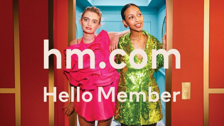 H&M khai trương cửa hàng trực tuyến hm.com cùng chương trình Hello Member với nhiều ưu đãi hấp dẫn