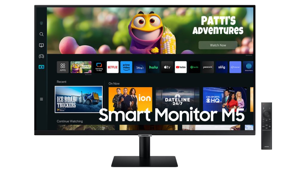 Samsung ra mắt Smart Monitor 2023 phiên bản M8, M7 và M5 mới