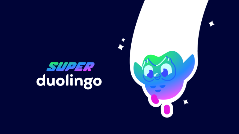 Duolingo ra mắt gói tài khoản nâng cấp Super Duolingo và giới thiệu Duolingo Max tích hợp AI