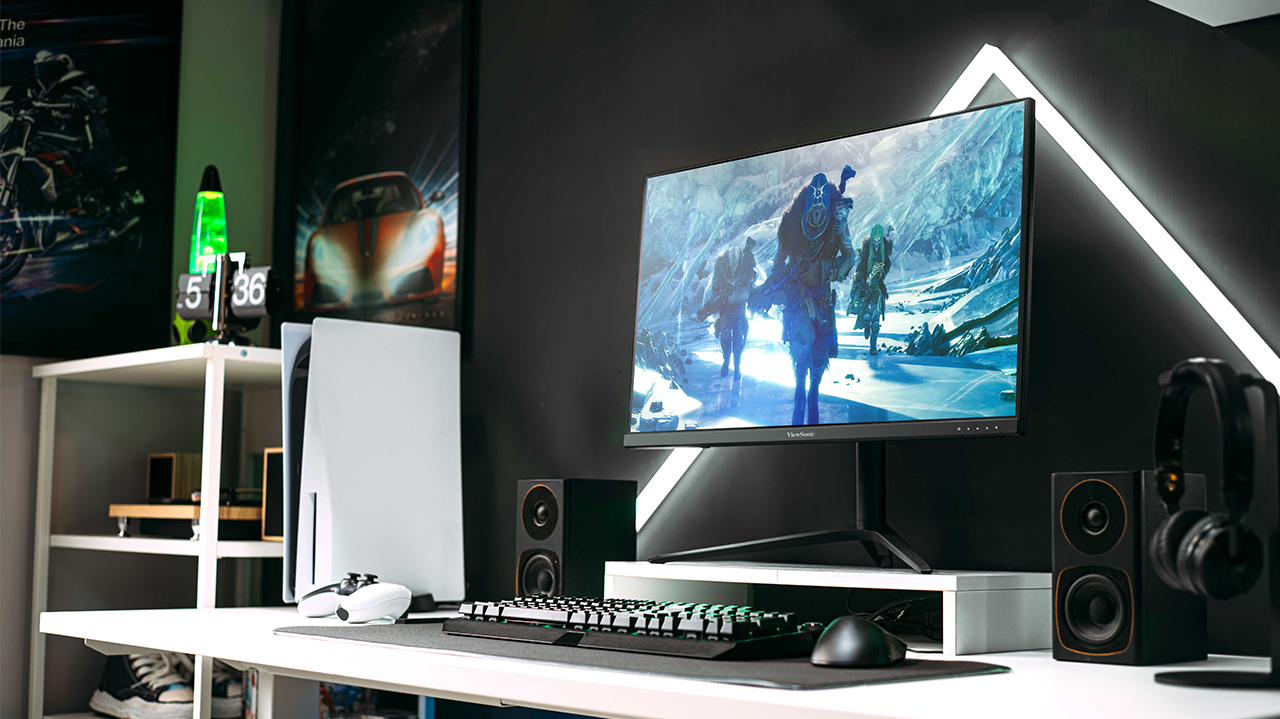 Ra mắt màn hình gaming ViewSonic OMNI VX28 Series 165Hz với nhiều công nghệ tiên tiến 12