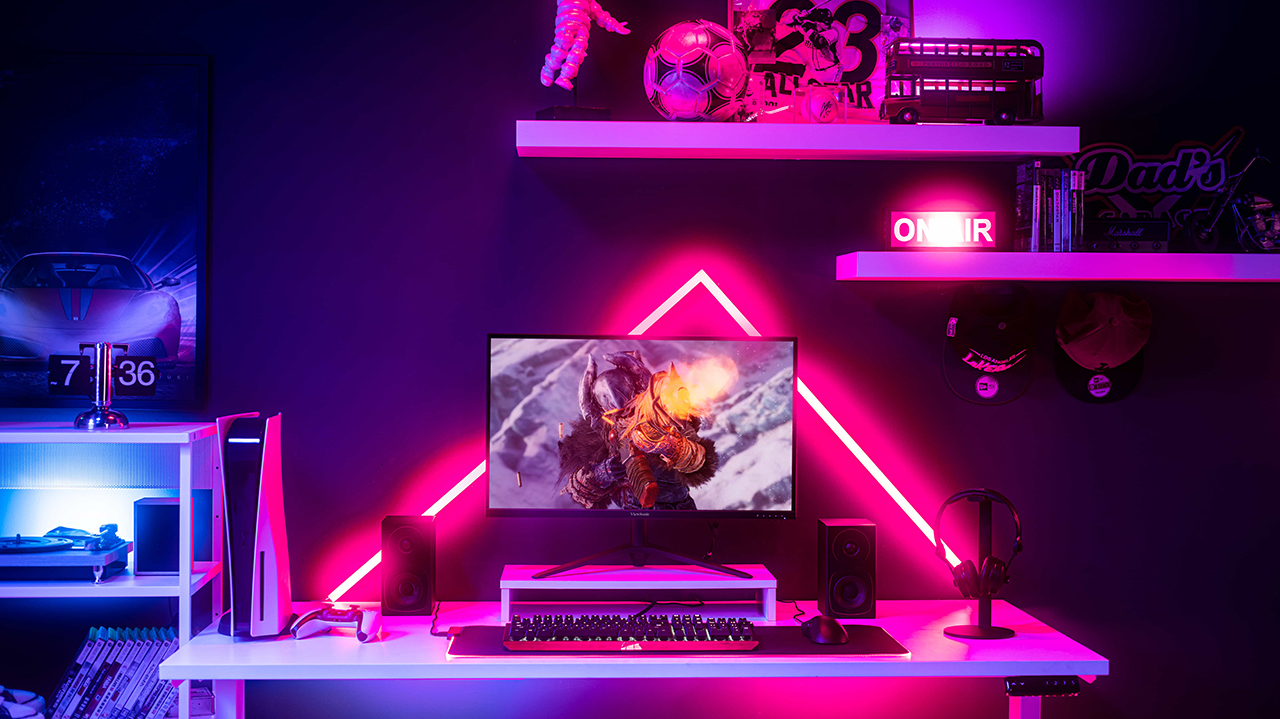 Ra mắt màn hình gaming ViewSonic OMNI VX28 Series 165Hz với nhiều công nghệ tiên tiến 10