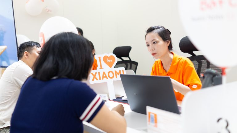 Xiaomi khai trương Trung tâm bảo hành mới tại Hà Nội