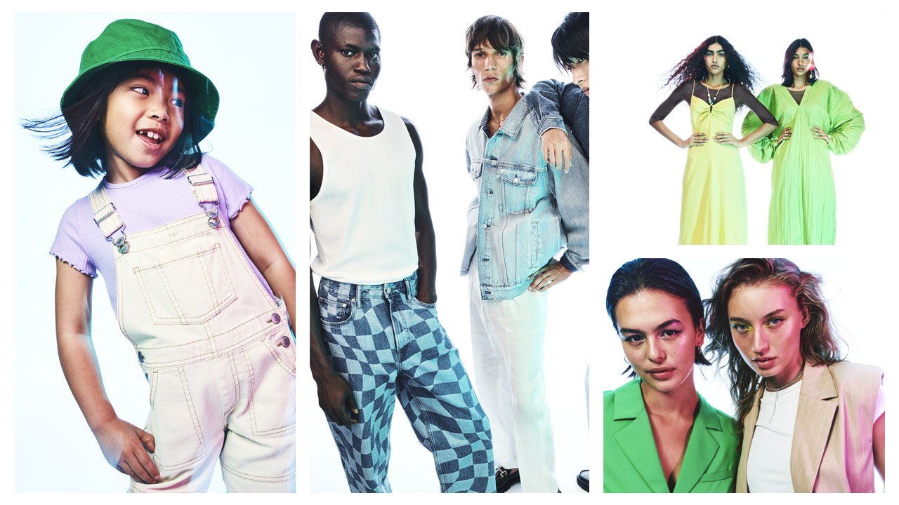 H&M khai trương cửa hàng trực tuyến hm.com cùng chương trình Hello Member với nhiều ưu đãi hấp dẫn 12
