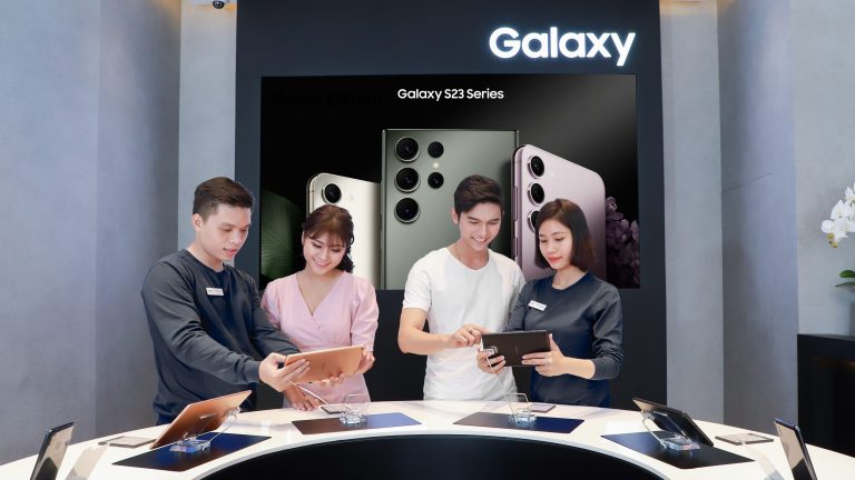 Ra mắt Samsung Finance+ tại thị trường Việt Nam