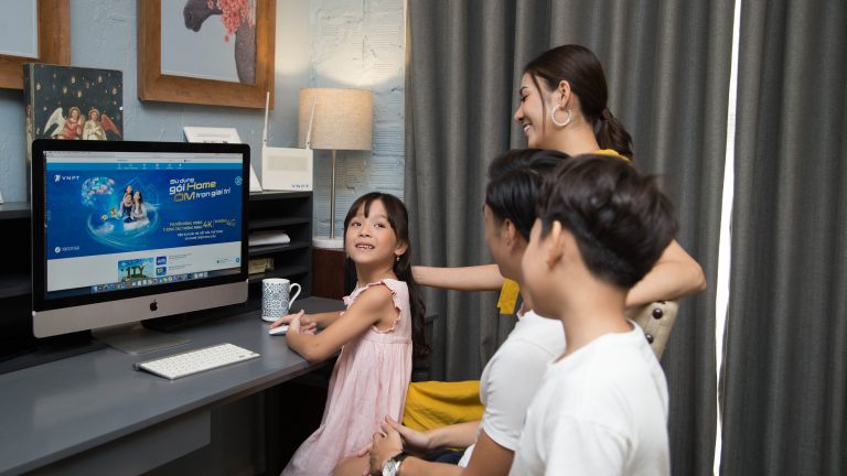 Chào hè, VNPT tung loạt ưu đãi với các gói cước Home Internet tốc độ cao