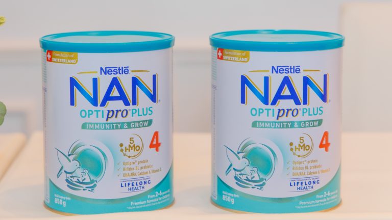 Nestlé tổ chức hội thảo “Chọn sữa mát vì điều tốt nhất cho con”, giới thiệu sữa mát NAN Otipro Plus 4
