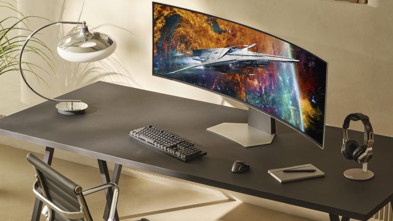 Màn hình chơi game Samsung Odyssey OLED G9 có gì mới?