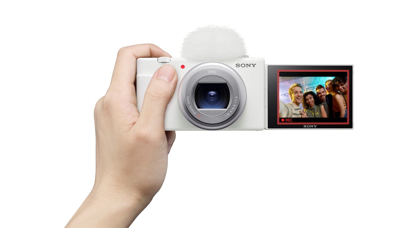 Sony ra mắt máy ảnh Vlog với ống kính zoom siêu rộng ZV-1 II 19