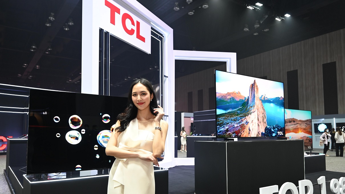 TCL ra mắt thế hệ Mini LED, QLED mới kết hợp loa thanh và thiết bị nhà thông minh 10