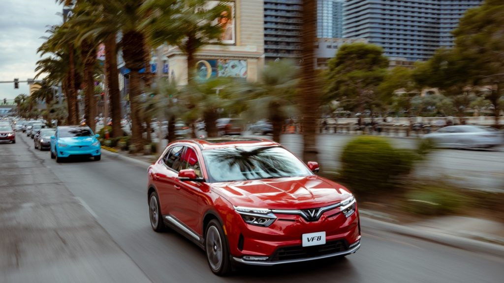 VinFast công bố chính sách đặc biệt dành cho xe ô tô của hãng