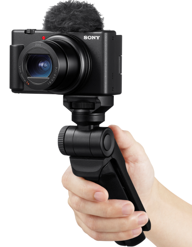 Sony ra mắt máy ảnh Vlog với ống kính zoom siêu rộng ZV-1 II 20