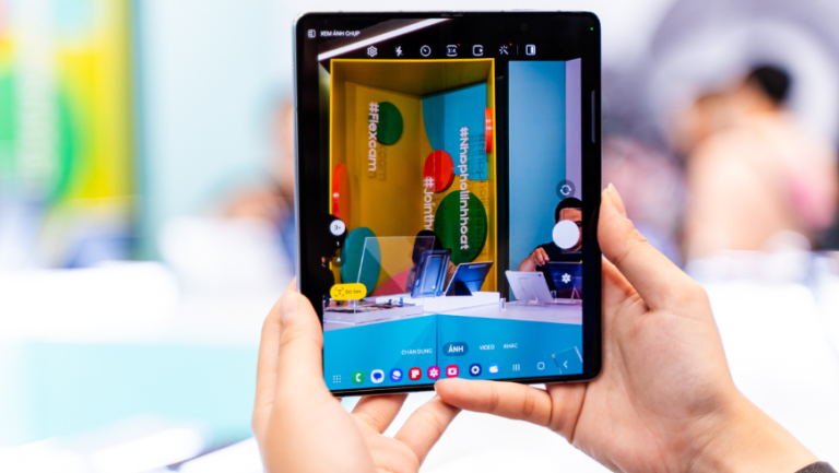 Đặt trước bộ đôi ‘siêu phẩm’ Samsung Galaxy Z Fold5 và Z Flip5 tại FPT Shop để nhận nhiều quà tặng hấp dẫn