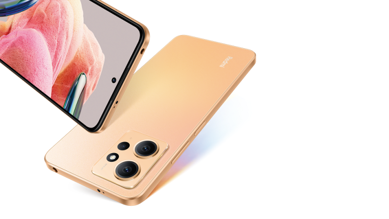 Redmi Note 12 lên kệ thêm phiên bản màu vàng kèm ưu đãi giá hấp dẫn