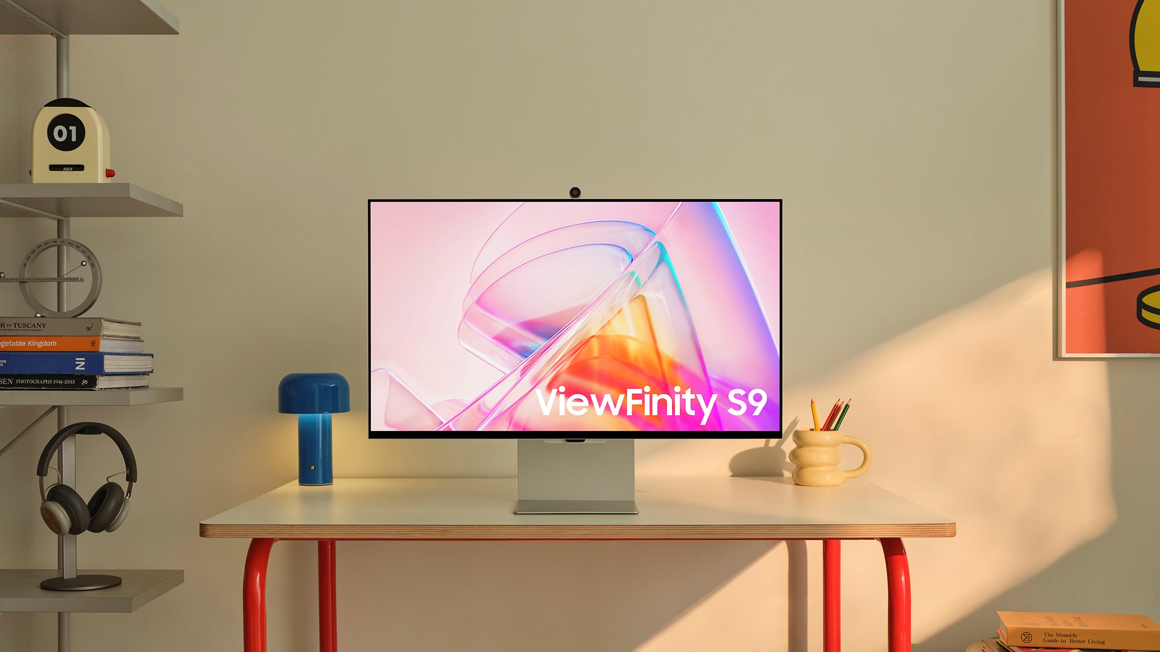 Samsung ra mắt màn hình 5K ViewFinity S9, giá 29.990.400 đồng 6
