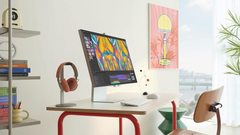 Samsung ra mắt màn hình 5K ViewFinity S9, giá 29.990.400 đồng