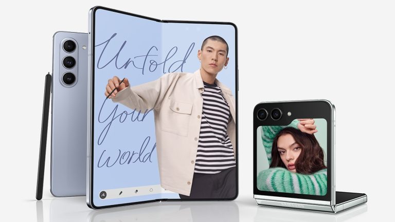 Tất tần tật về Samsung Galaxy Z Flip5 và Galaxy Z Fold5, Samsung Galaxy Watch6 series, Samsung Galaxy Tab S9 vừa ra mắt
