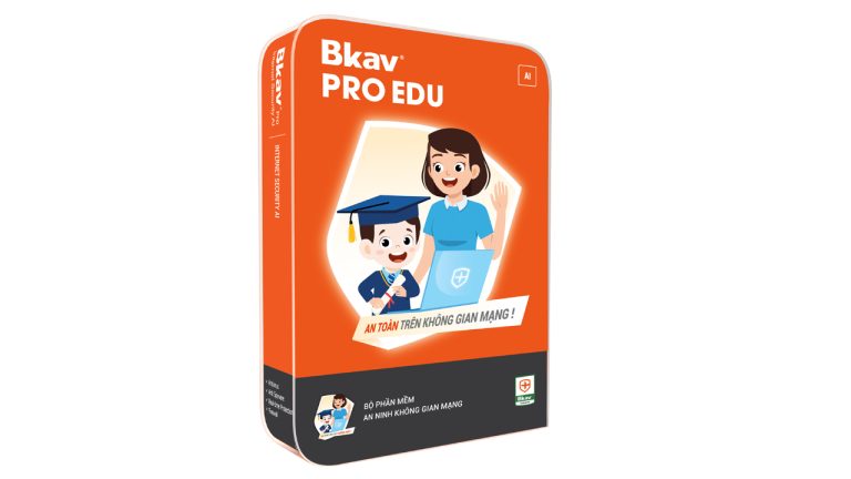 Bkav ra mắt Bộ phần mềm an ninh không gian mạng Bkav Pro Edu bảo vệ trẻ em sử dụng Internet