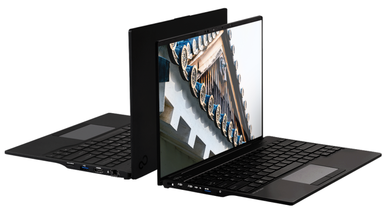 Fujitsu Client Computing Limited ra mắt dòng laptop FMV UH-X siêu nhẹ cao cấp