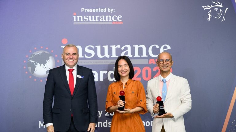 Prudential Việt Nam chinh phục giải thưởng kép tại Insurance Asia Awards 2023