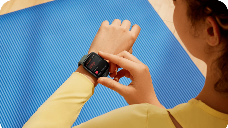 Xiaomi ra mắt đồng hồ Redmi Watch 3 Active, giảm 200.000 đồng áp dụng từ nay đến 27/8
